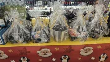 geschenkmanden